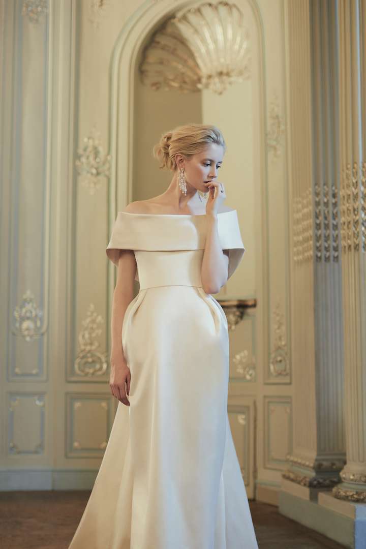 Breathtaking Couture Wedding Dresses ...
